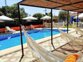 Spacious Villa in Guillena with Garden and Private Pool